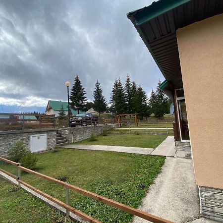 Guest House Kankaras Žabljak Kültér fotó