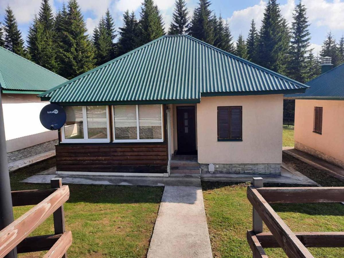 Guest House Kankaras Žabljak Kültér fotó