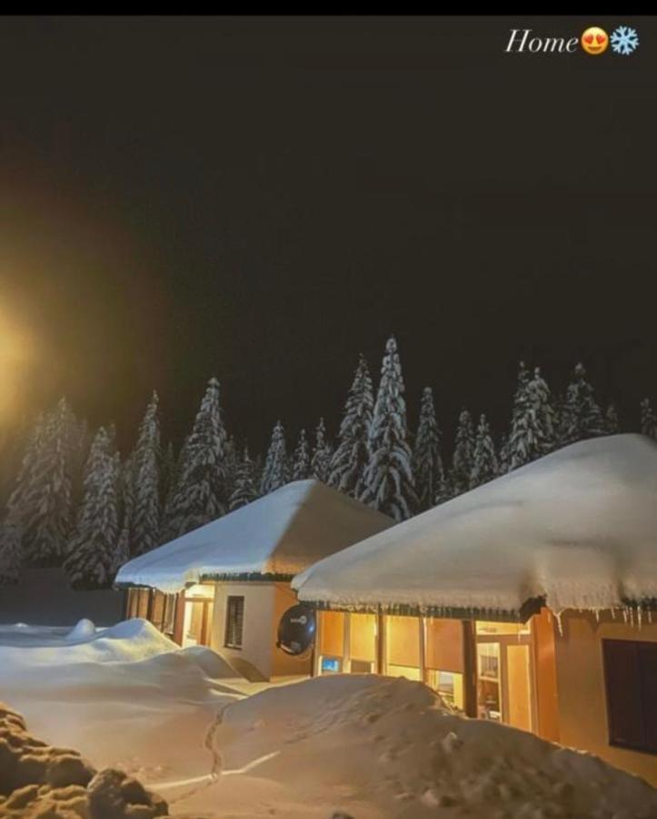 Guest House Kankaras Žabljak Kültér fotó