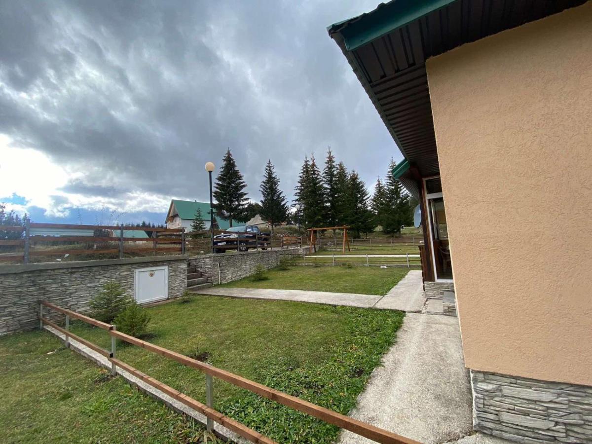 Guest House Kankaras Žabljak Kültér fotó