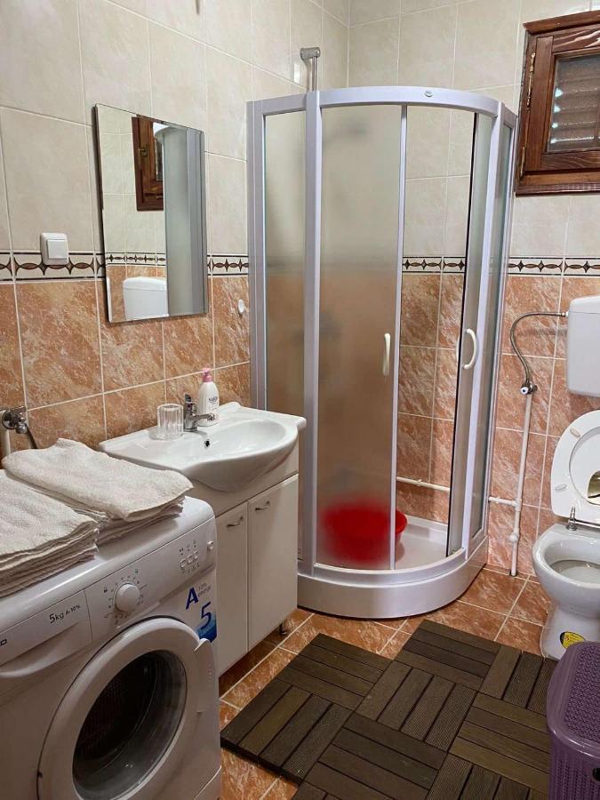 Guest House Kankaras Žabljak Kültér fotó
