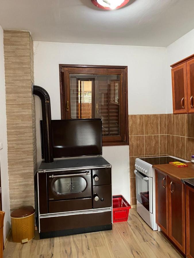 Guest House Kankaras Žabljak Kültér fotó