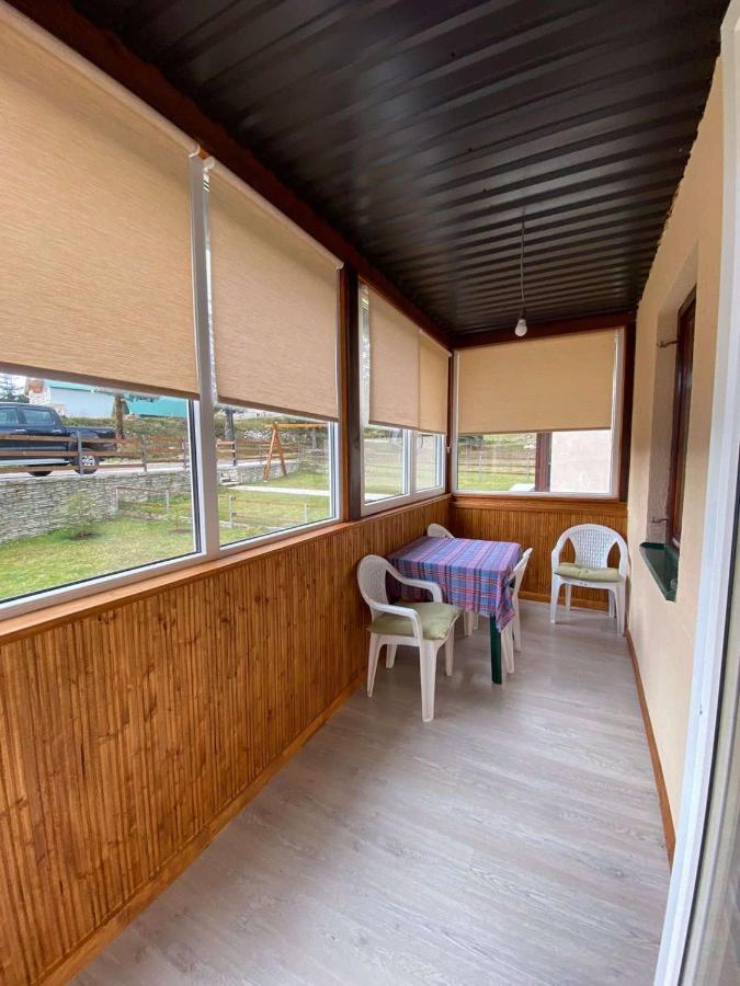 Guest House Kankaras Žabljak Kültér fotó