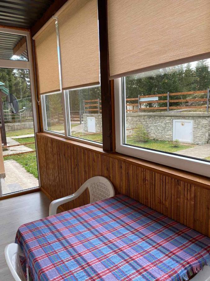 Guest House Kankaras Žabljak Kültér fotó