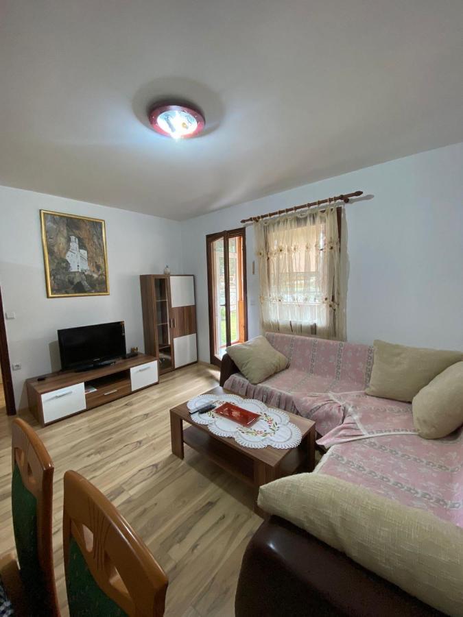 Guest House Kankaras Žabljak Kültér fotó